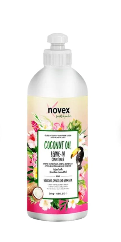 Novex Coconut Oil Leave-in Conditioner 300ml