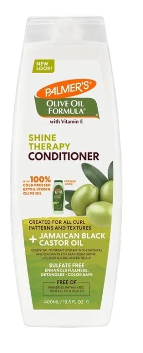 Palmer's Olive Oil Formula Shine Therapy Conditioner 400 ml
