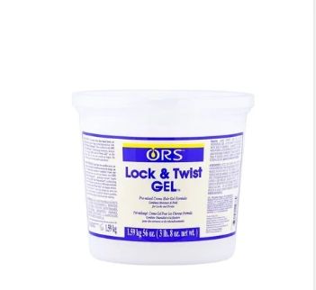 ORS LOCK & TWIST GEL 3 LB (1.59 kg)