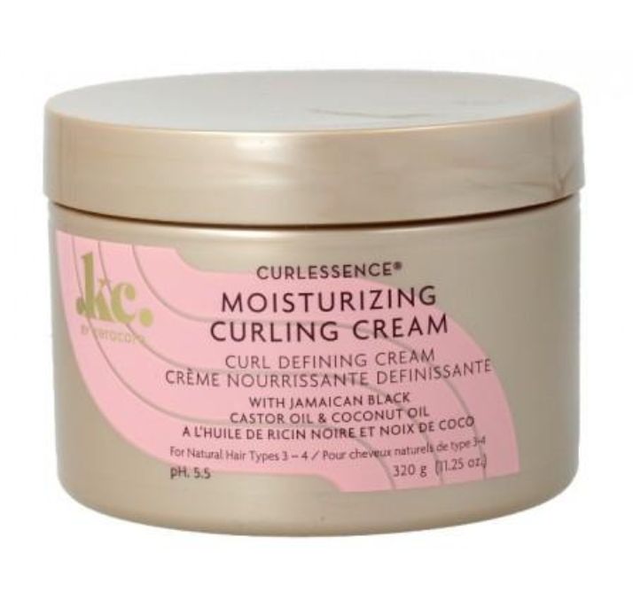 Keracare Curlessence Curling cream 320gr