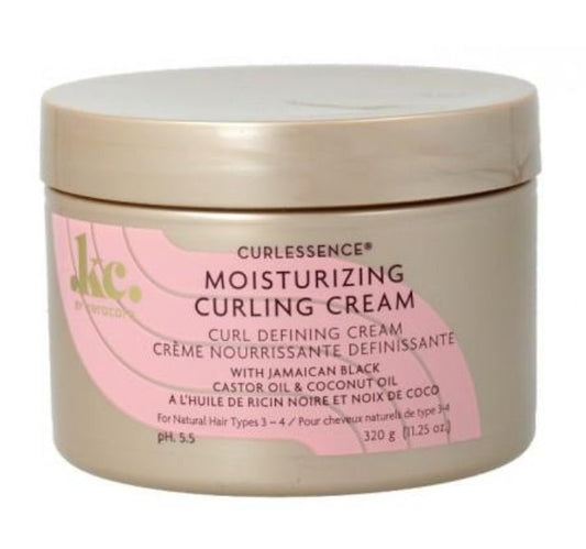 Keracare Curlessence Curling cream 320gr