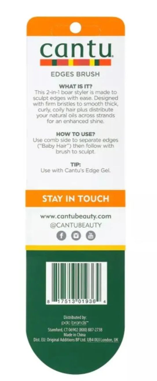 Cantu Baby Hair Styler Hair Brush #07936