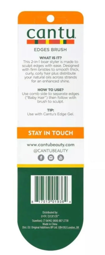Cantu Baby Hair Styler Hair Brush #07936