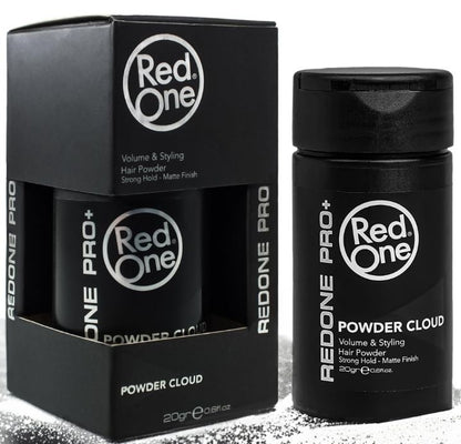 Red One Powder Cloud Volume & Styling Hair Powder Matte Finish 20 g