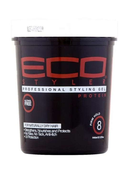 Eco Styler Professional Styling Gel Protein Firm Hold 946 ml