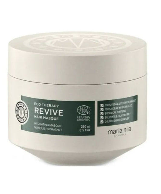 Maria Nila Eco Therapy Revive Hair Masque 250ml