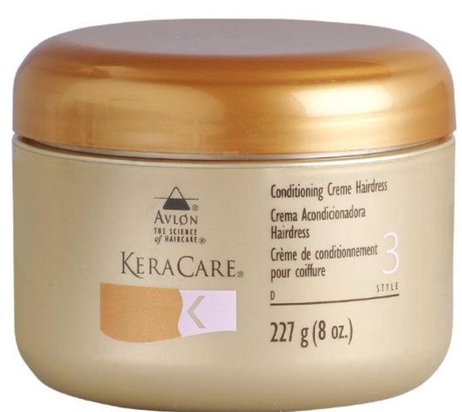 Keracare Creme hairdresser 8oz