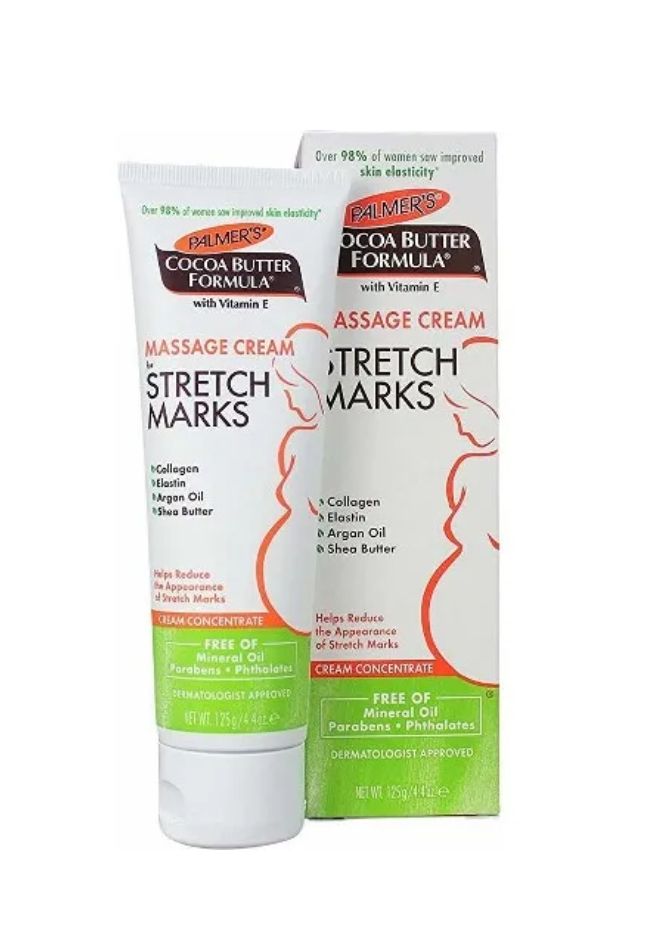 Palmer's Cocoa Butter Formula Massage Cream For Strech Marks 125gr