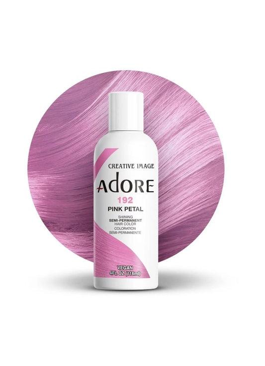 Adore Semi Permanent Hair Color 192 – Pink Petal 118ml