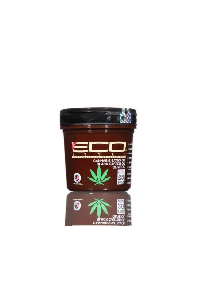 Eco Styler Professional Styling Gel Cannabis 8 oz