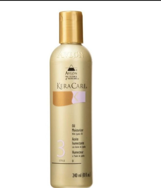 Keracare Oli moisturizer 240 ml