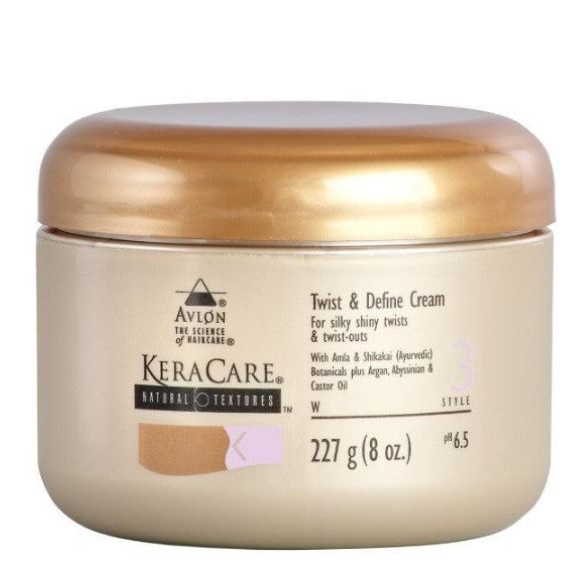 Keracare! Natural Textures twist &Define 227g