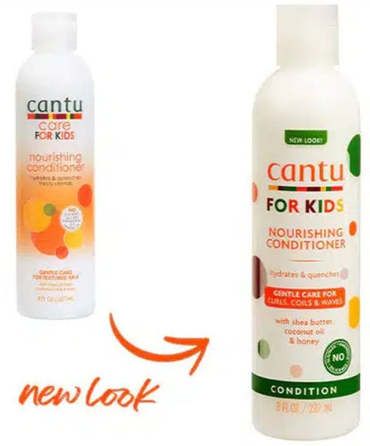 Cantu Care For Kids Nourishing Conditioner 237 ml / 8oz