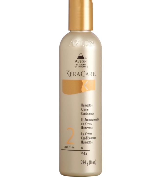 Keracare Humecto creme Conditioner...234ml