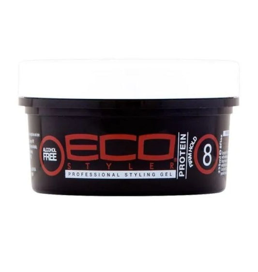Eco Styler Styling Gel Protein Firm Hold 8 oz