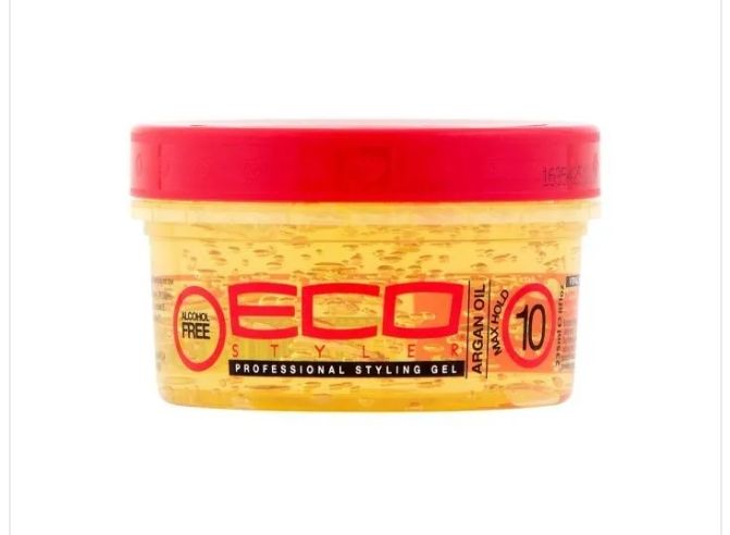 Eco Styler Professional Styling Gel Argan Oil Max Hold 237 ml