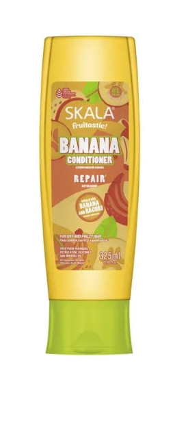 Skala Conditioner Bomba Vitaminas Banana 325ml