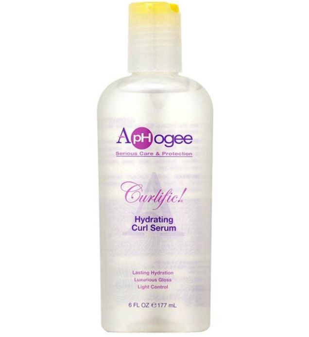 Aphogee Curlific! Hydrating Curl Serum 177 ml