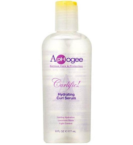 Aphogee Curlific! Hydrating Curl Serum 177 ml