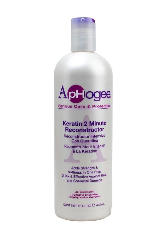 Aphogee Keratin 2 Minute Reconstructor 473 ml