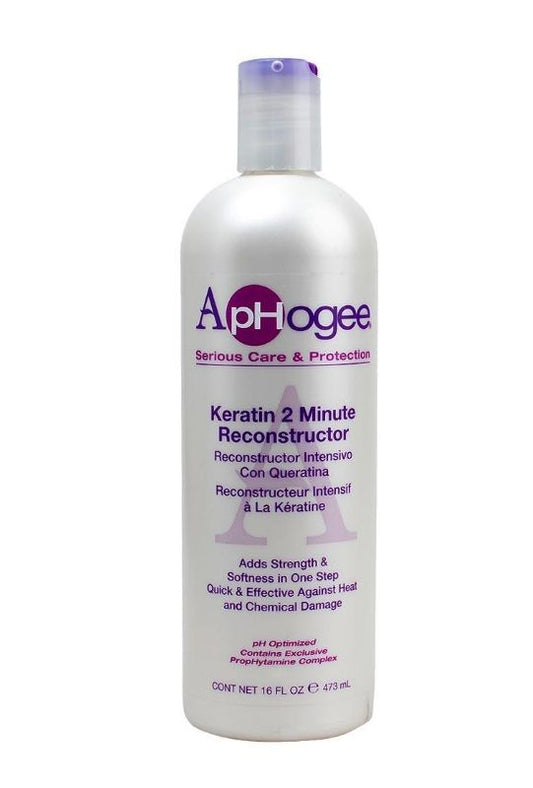 Aphogee Keratin 2 Minute Reconstructor 473 ml