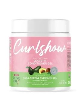 ORS Olive Oil Curlshow Leave-In Conditioner Gel 16oz