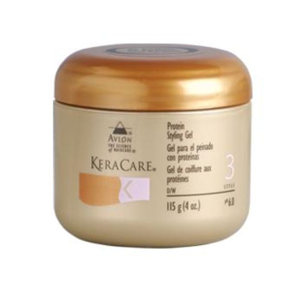 Keracare Protein Styling Gel 115 g