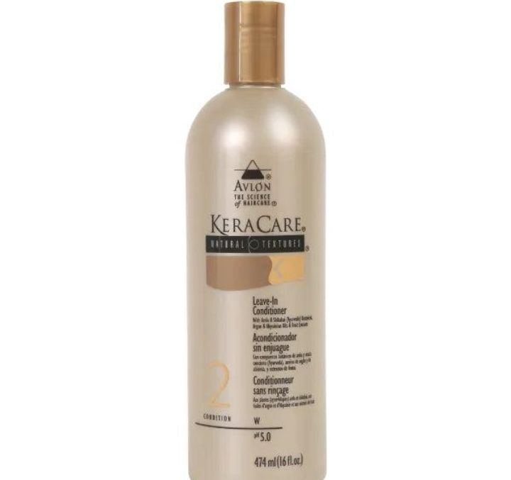 Keracare! Natural Textures Leave - in 474ml