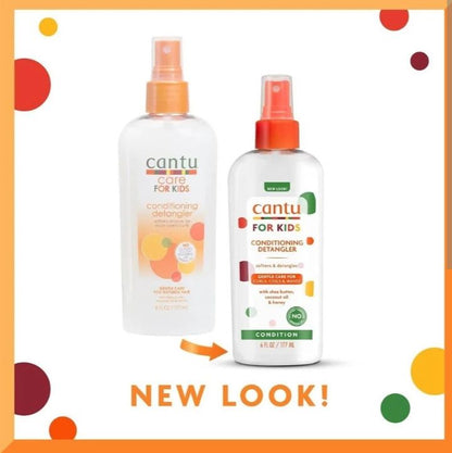 Cantu Care For Kids Conditioning Detangler 177 ml / 6oz