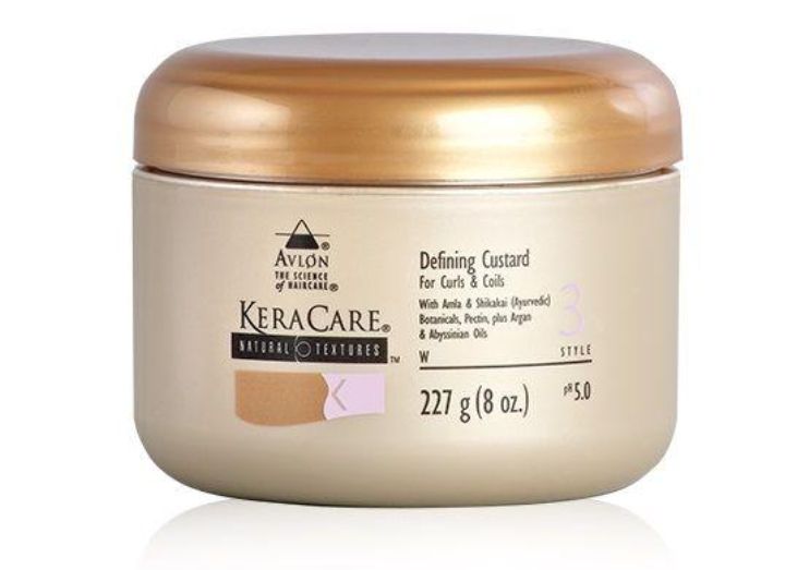 Keracare Natural Textures defining 227ml