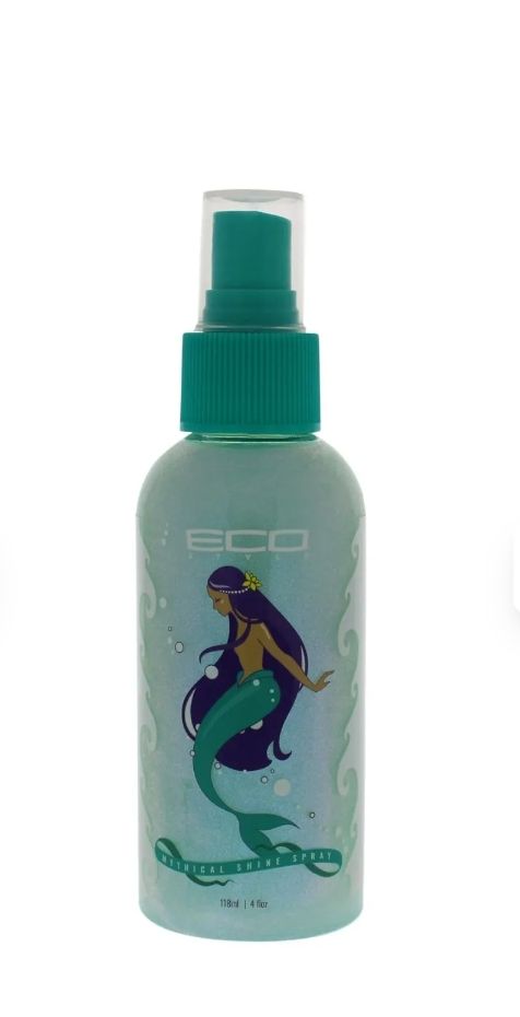 Eco Style Mythical Shine Hairspray Shimmer 118ml