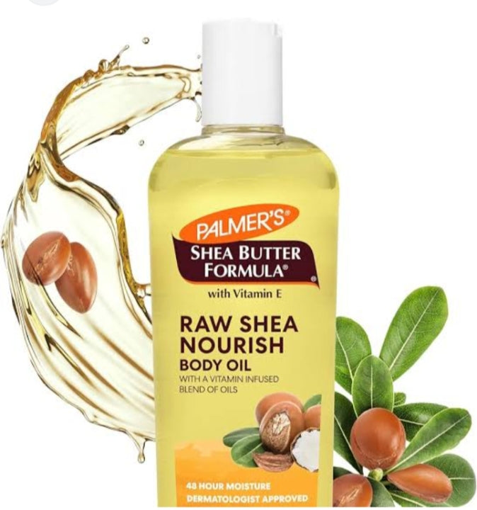 Palmer's Shea Butter Formula Body Oil 250ml