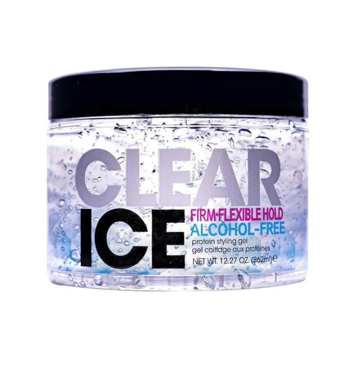 Ampro Clear Ice Gel Firm-Flexible Hold 348g