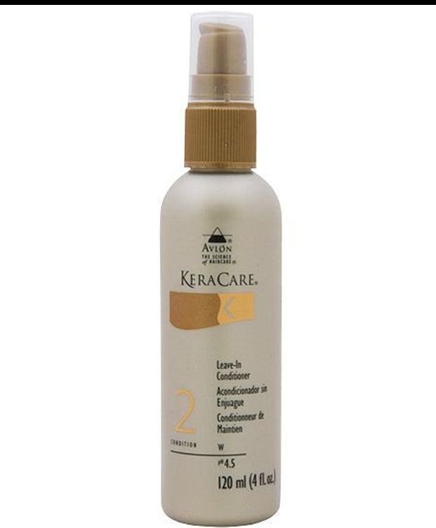 keracare! Leave in conditioner 120ml