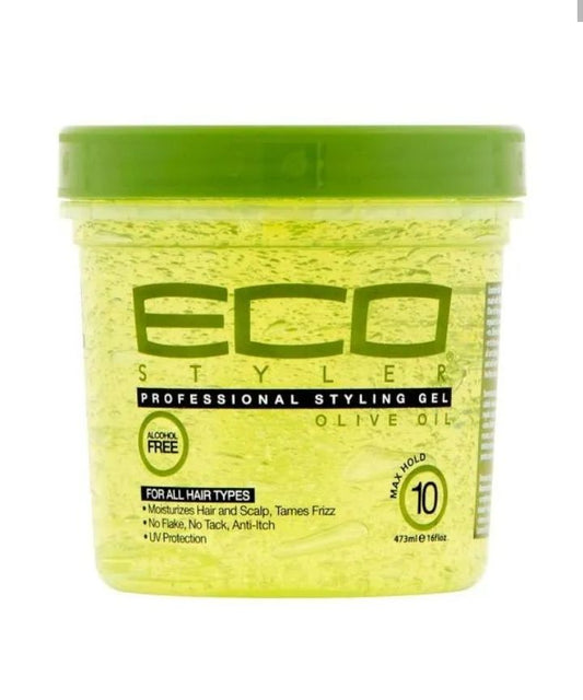 Eco Styler Professional Styling Gel Olive Oil Max Hold 473 ml