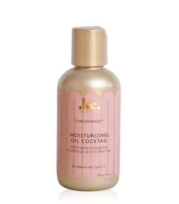 KeraCare Curlessence Oil Cocktail – 120 ml