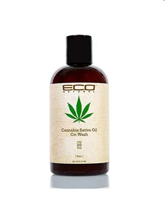 Eco Natural Cannabis Sativa Co-Wash 237 mEco Natural Cannabis Sativa Co-Wash 237 m