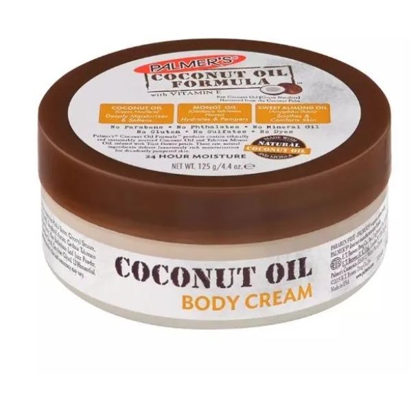 Palmer's Coconut Oil Body Cream 125g