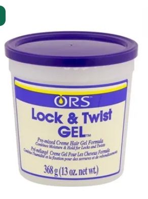 Ors Lock & Twist Gel 368 g