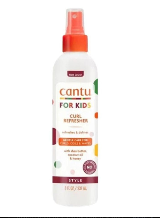 Cantu Kids Curl Refresher 236 ml / 8oz