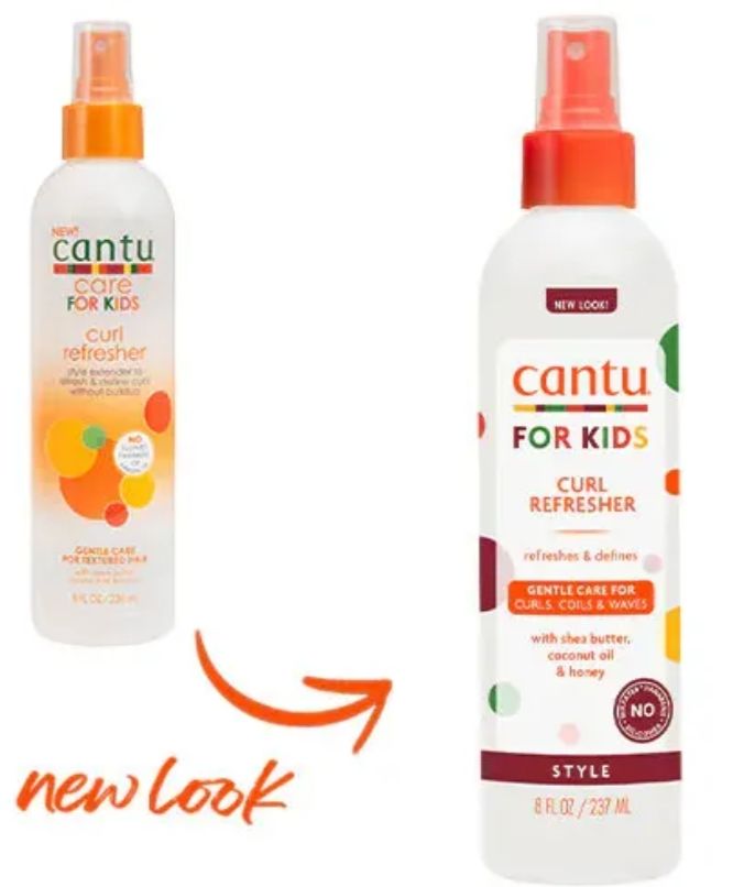 Cantu Kids Curl Refresher 236 ml / 8oz