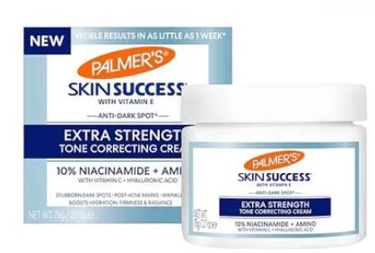 Palmer's Skin Success Extra Strength Tone Correcting Cream 75g