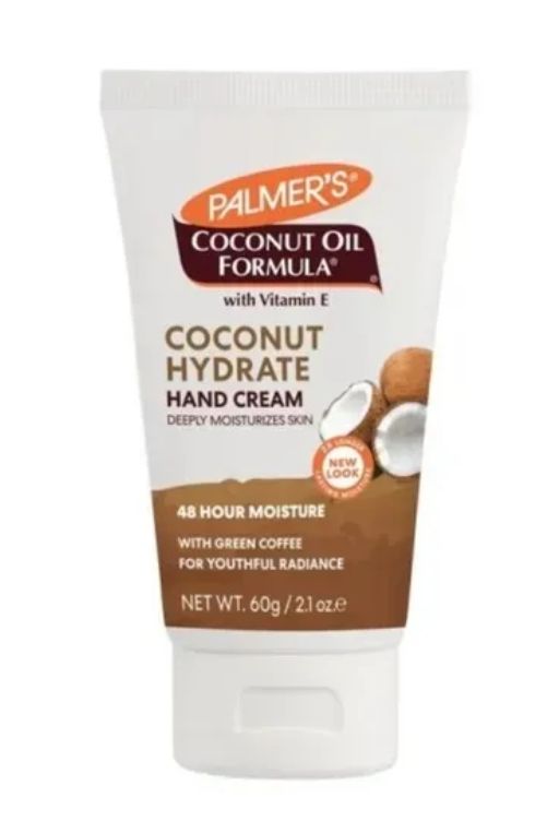 Palmer's Coconut Oil Hand Cream 60gr
