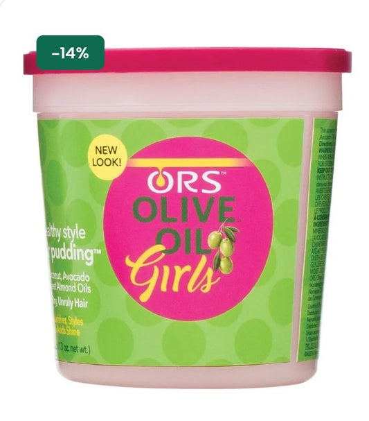 Ors Girls Hair Pudding 368 g
