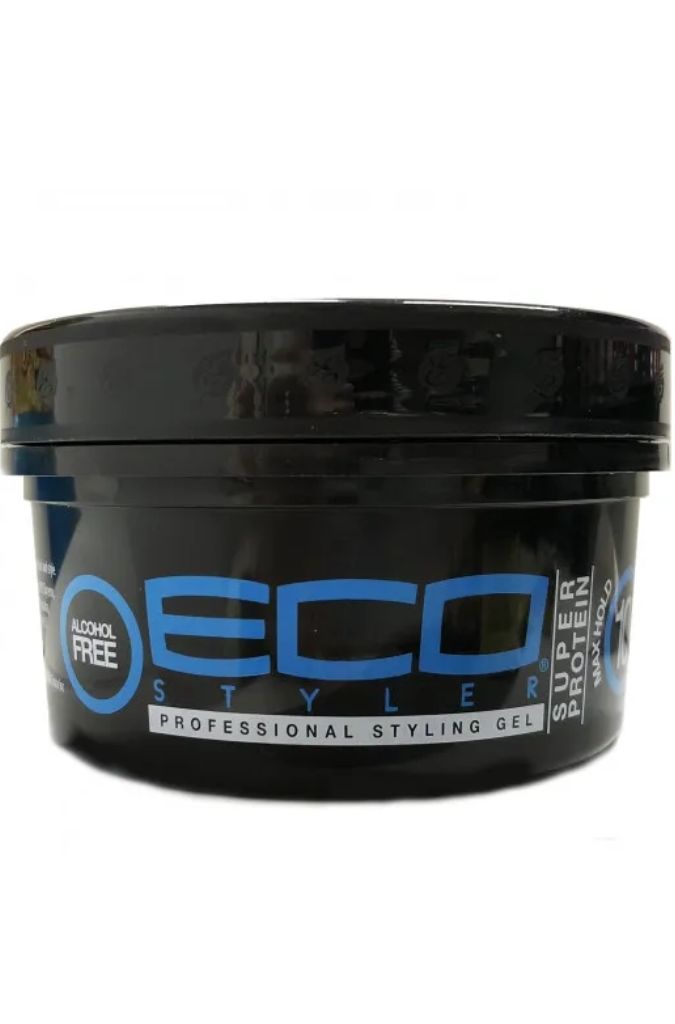 Eco Styler Professional Styling Gel Super Protein Max Hold 8 oz