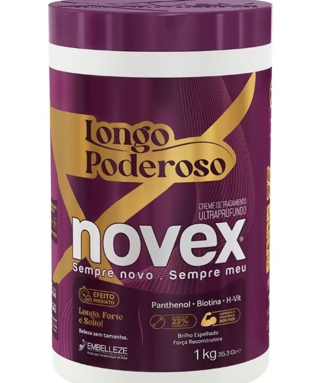 Novex Power Length Mask 1kg