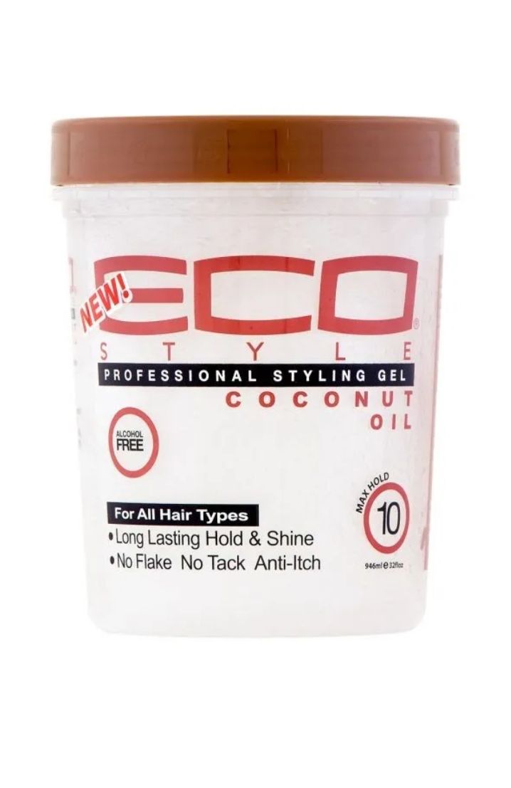 Eco Styler Professional Styling Gel Coconut 946 ml