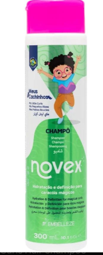 Novex My Little Curls Shampoo 300 ML