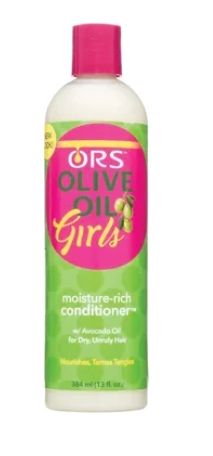 Ors Girls Moisture Rich Conditioner 384 ml