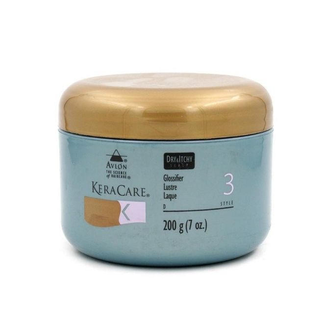 Keracare Dry & Itchy Scalp Glossifier 200 g
